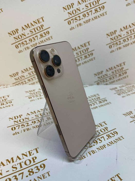 NDP Amanet NON-STOP Bld.Iuliu Maniu 69 IPHONE 16 PRO MAX (60891)