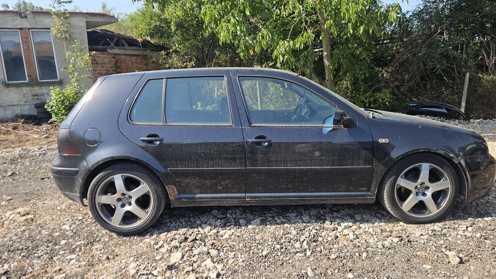 VW GOLF 4/ Голф 4 1.9 TDI 110 к.с. На части