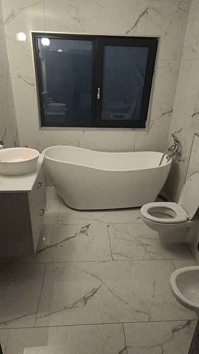 Casa finisată Dezmir