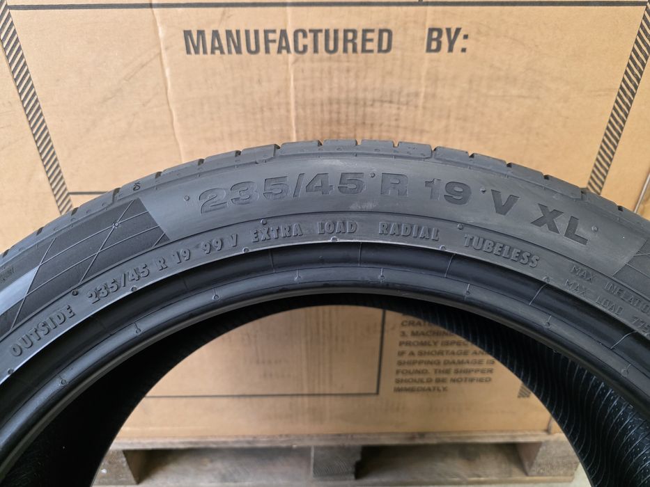 235/45/19/235/40/19/225/45/19/245/45/18/235/45/18 Неразличими от НОВИ