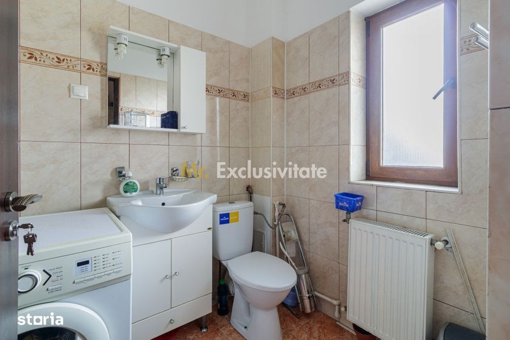 Casă 4 camere mobilata si utilata Green City