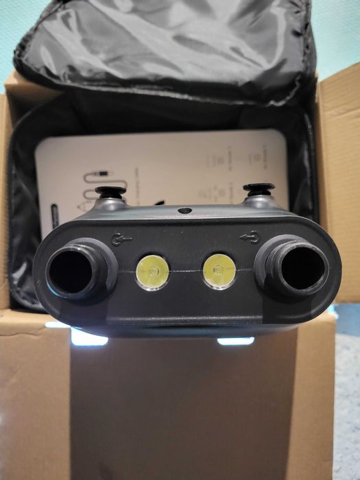 Pompa electrica la priza de masina 12V