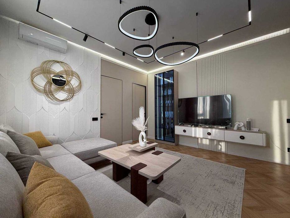 ЭКСКЛЮЗИВ! Квартира в NEST ONE | 3-ком 80 м²