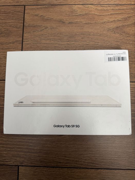 Таблет Samsung Galaxy Tab S9 X716 128GB 5G SM-X716BZEA