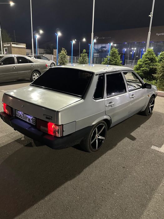 Ваз21099 инжектор
