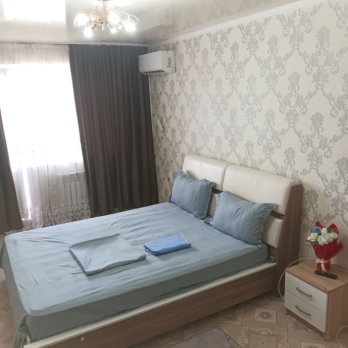 1 ком квартира посуточно и по часам Алашахан 18