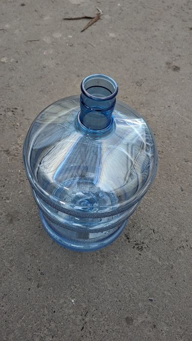 Бутыль 19 л. Поликарбонат.