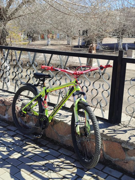 Продам велик в идеальном состоянии