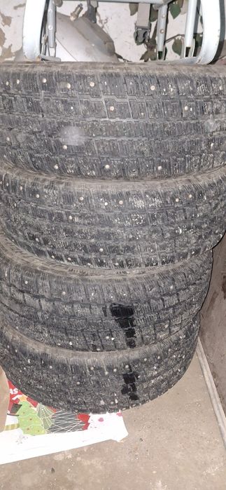 Покрышки на авто