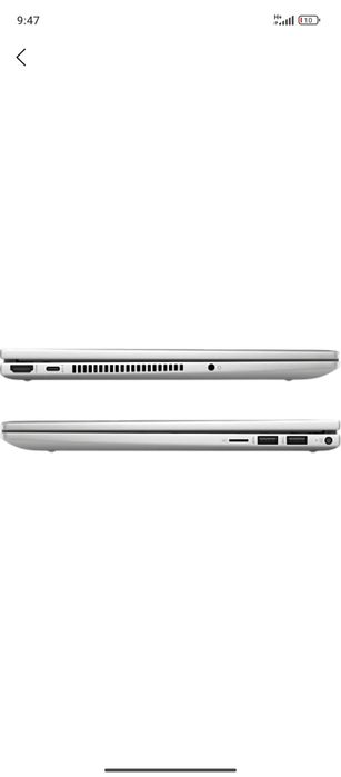 HP ENVY x360 | Sensorli ekranli noutbuk sotiladi
Holati: Ideal ( yangi