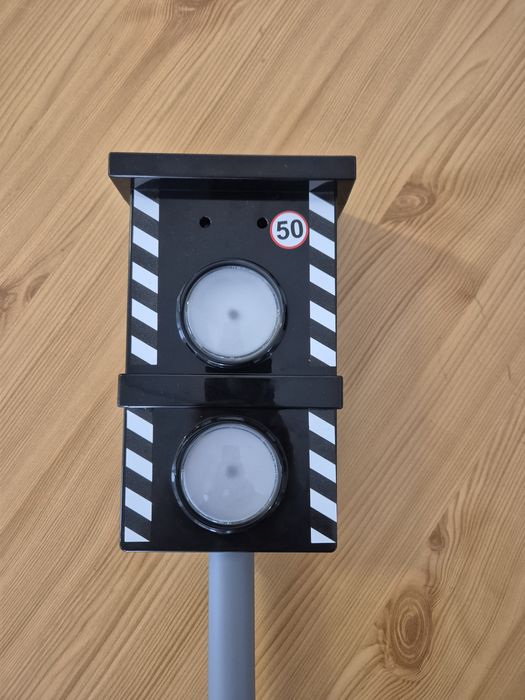 radar de jucarie cu lumina si sunet