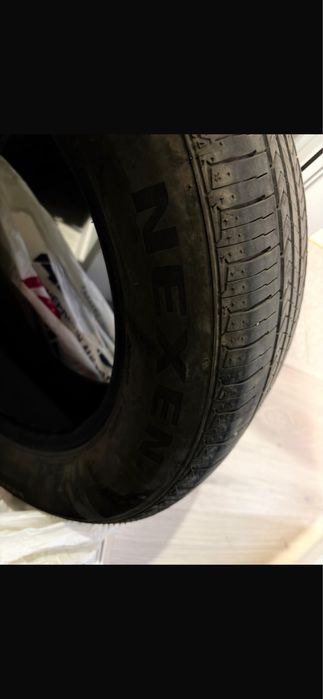 Продам летние шины 225/60R16