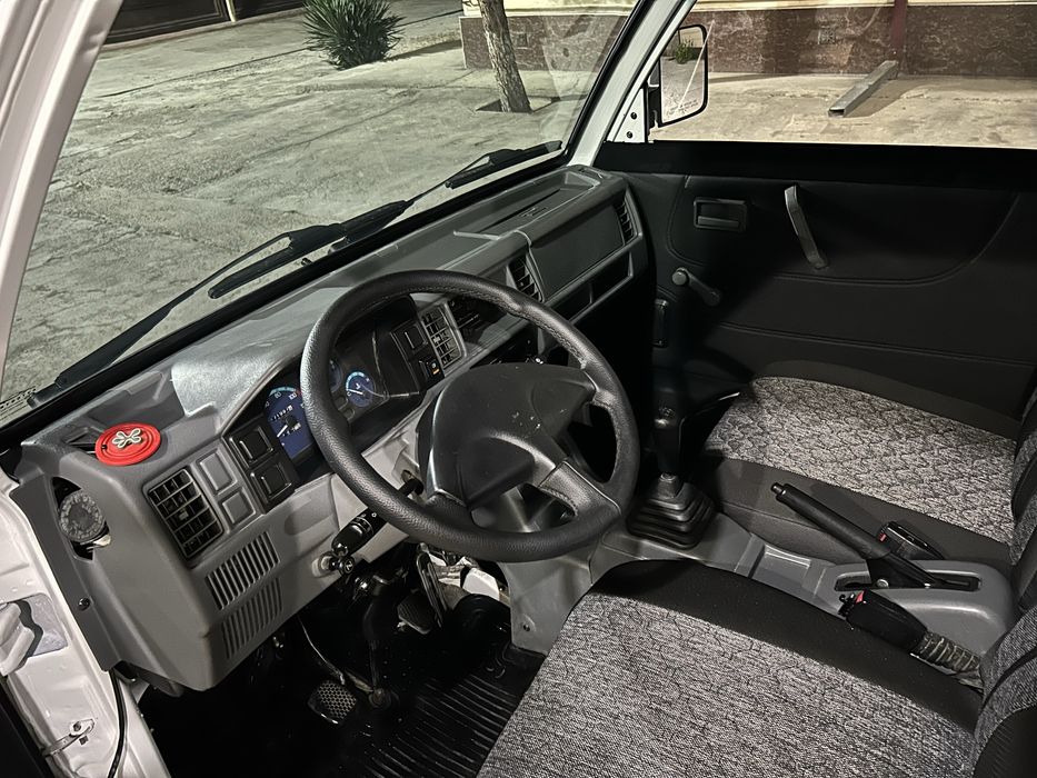 Chevrolet Labo 2021 — 4