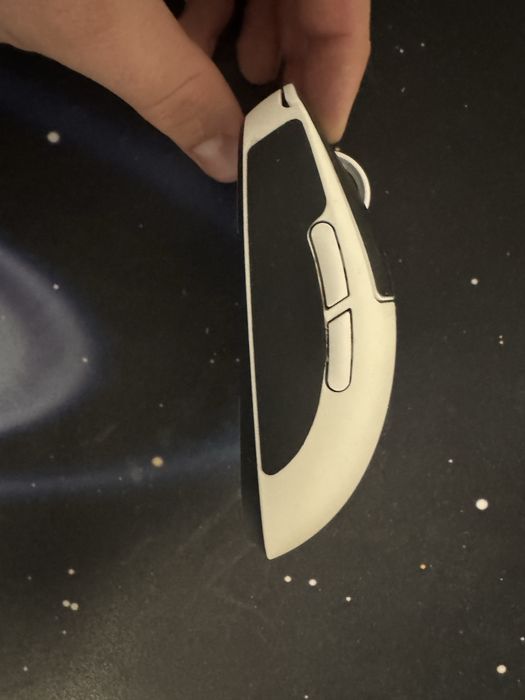 Logitech g pro superlight 2 white