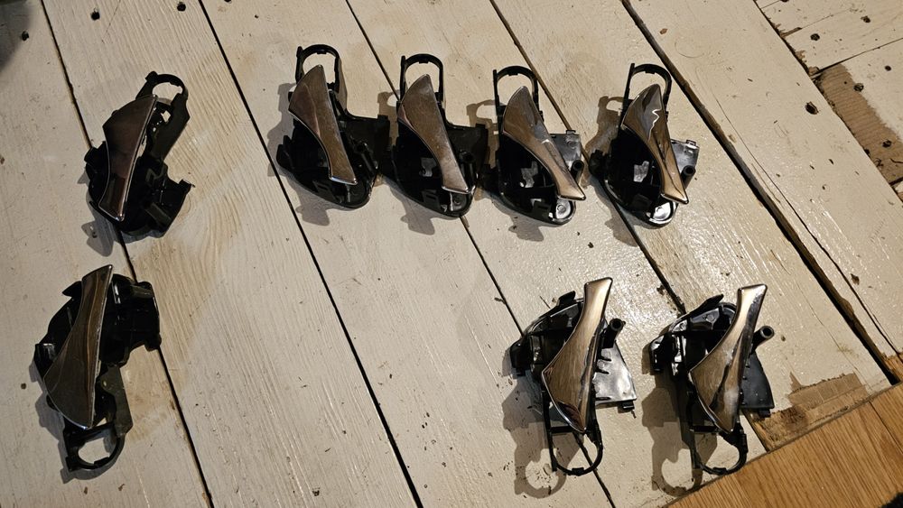 Manere interior Nubira 2 (1997 - 2002)