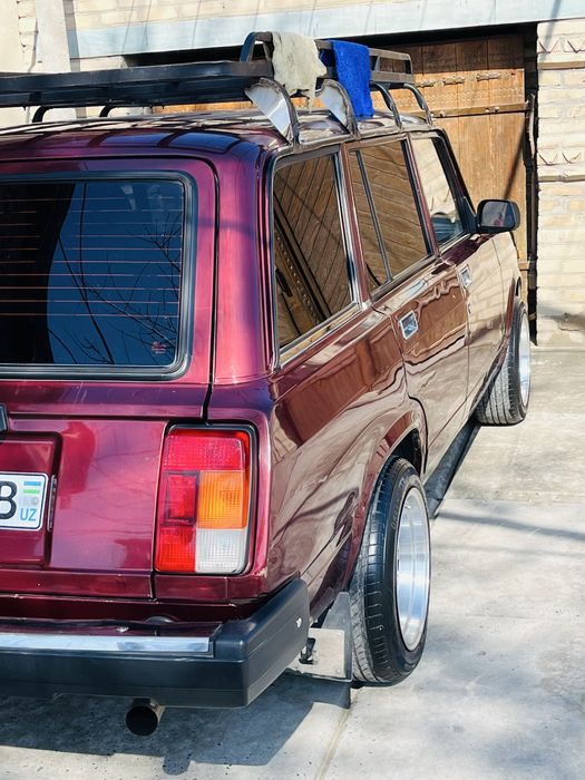 Vaz 2104 furgon