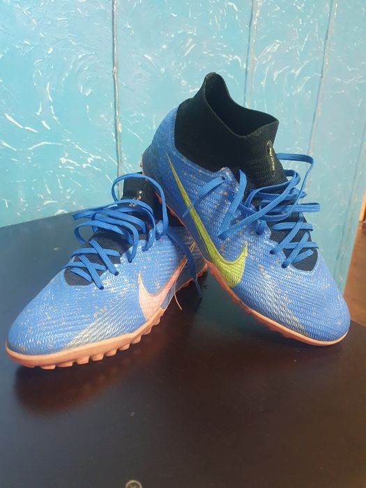 Сороконожки nike air zoom