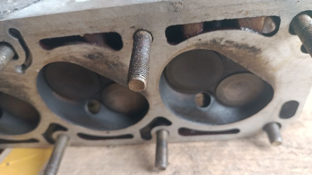 Опель омега б галовка