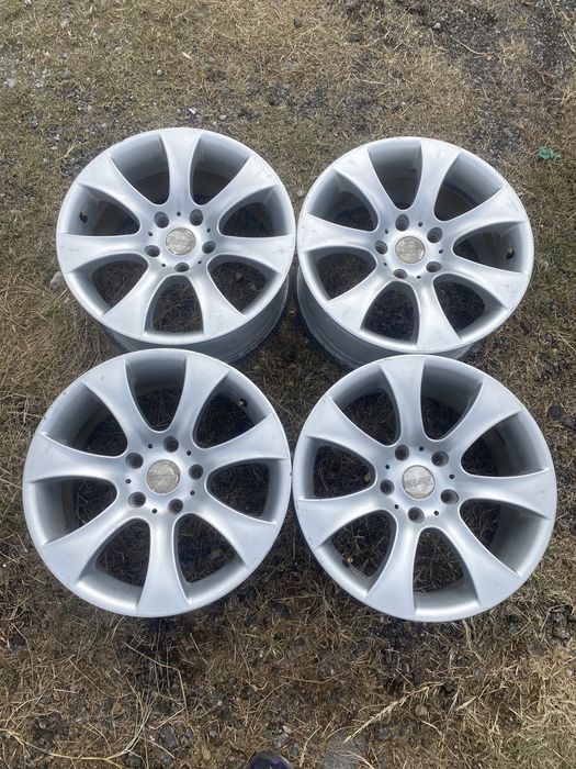 Джанти 17ки 5х120 за BMW
