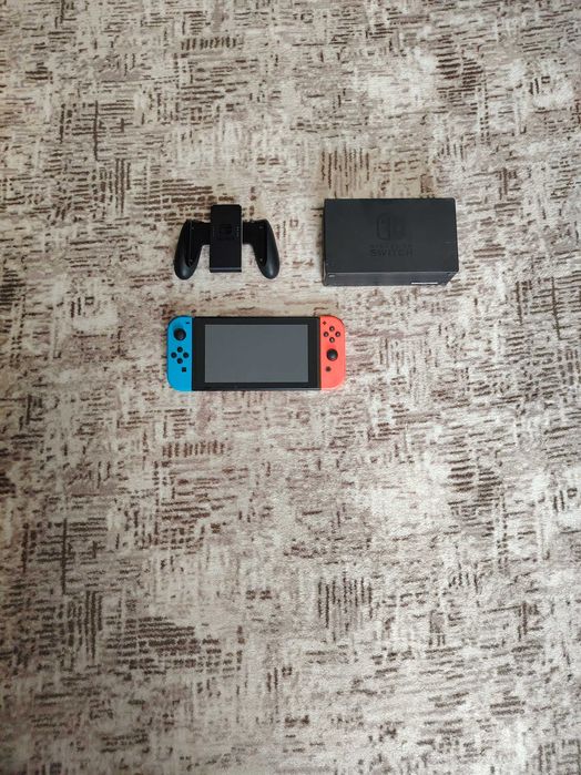 Nintendo Switch La fel ca unul nou!