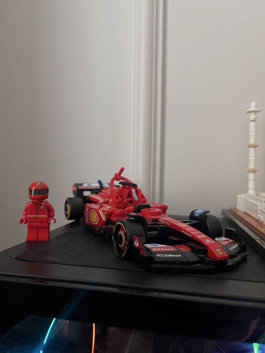Гоночная машина LEGO Speed Champions