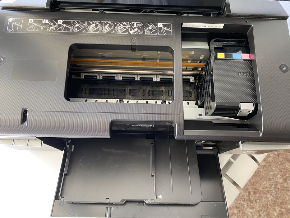 Фотопринтер EPSON P50