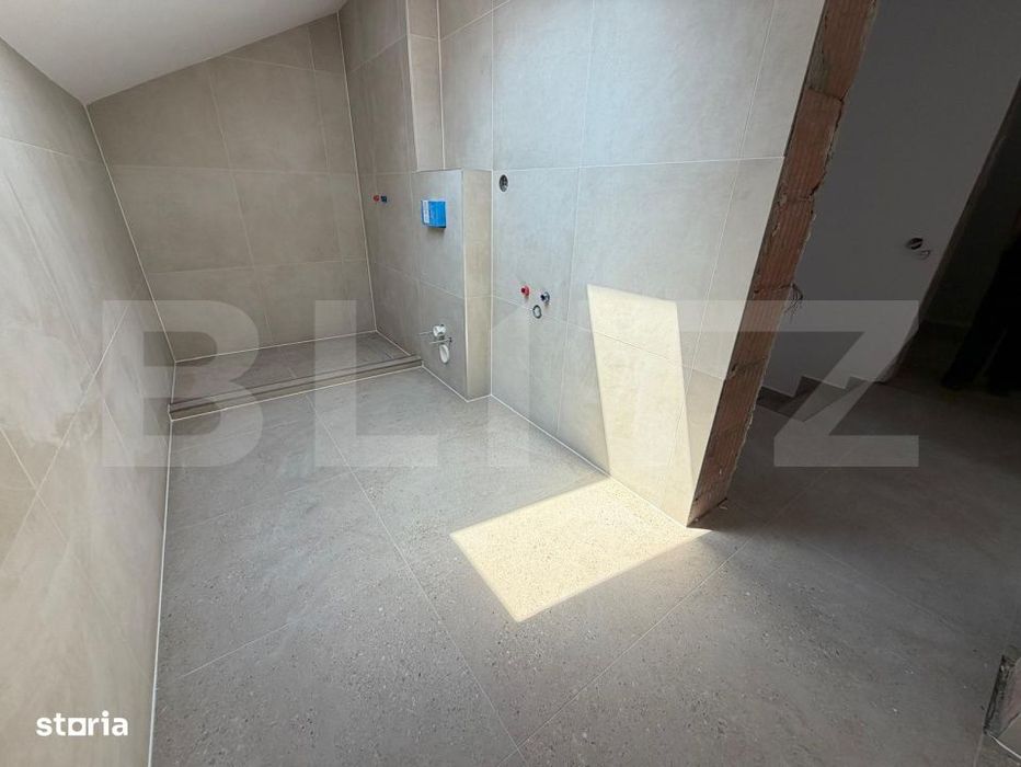 Duplex 4 camere, 120 mp, 200 teren, proiect finalizat, zona Terra