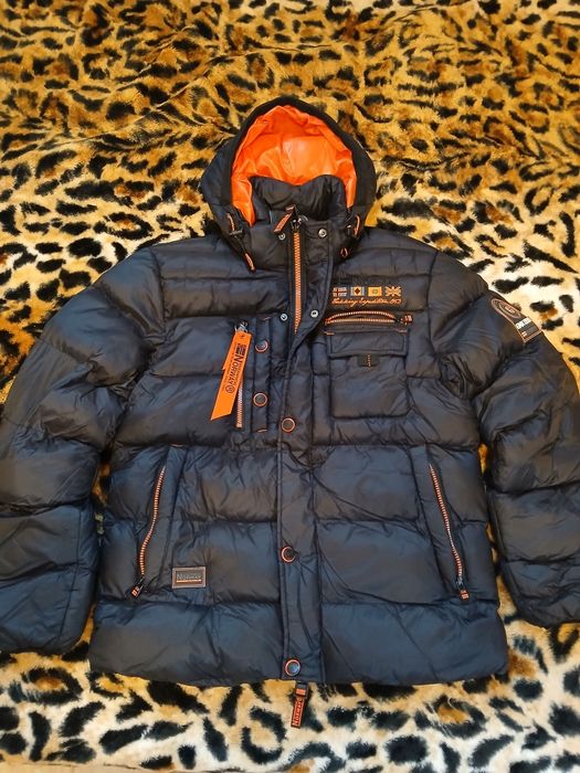 Мъжко зично яке Geographical Norway L