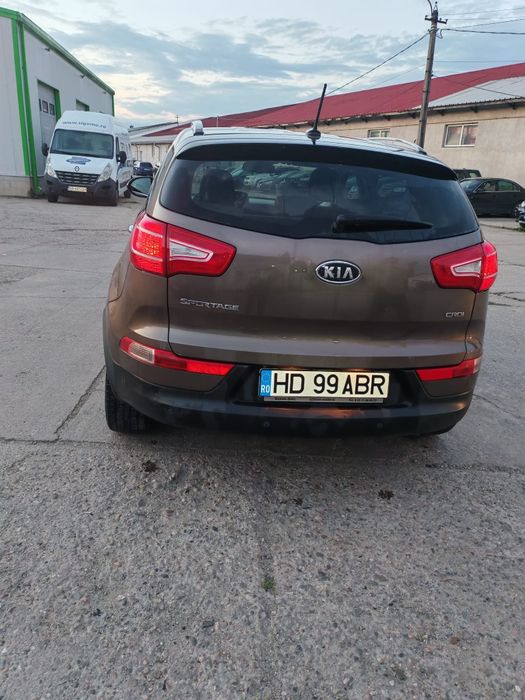 KIA Sportage 2013 — imagine 2