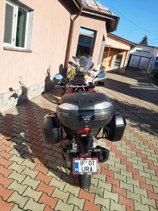 Honda Adv 350 -2024 -Garantie 2028 -Complet Dotata -4.999 Euro