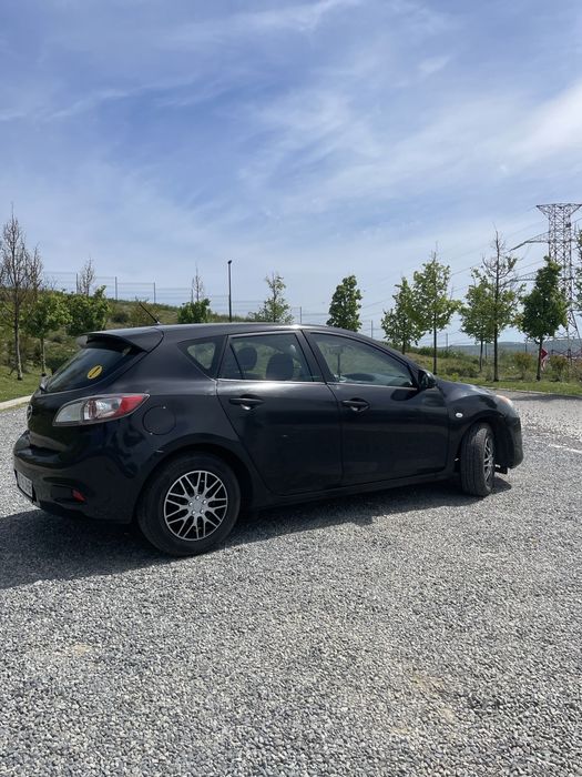MAZDA 3 2012 — imagine 2