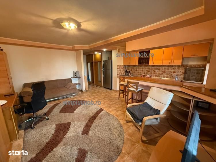 Garsoniera Spatioasa Utilata Mobilata Dristor Baba Novac