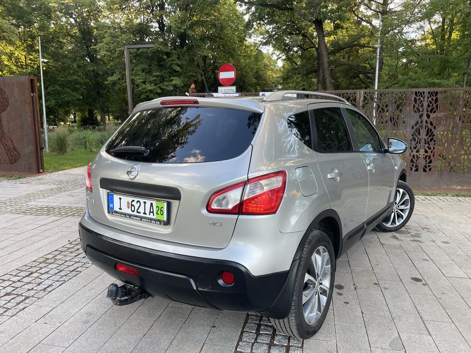 NISSAN Qashqai 2012 — imagine 5