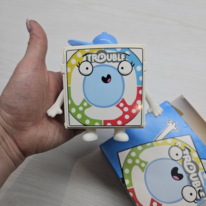 Детские игры настольные