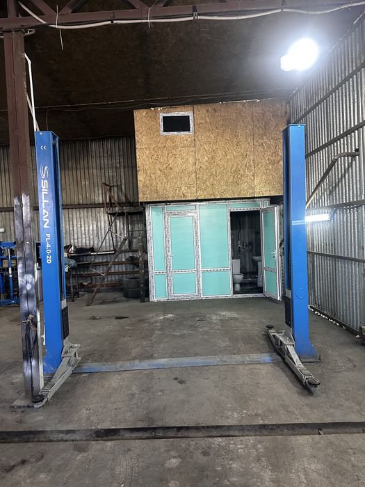 Сдаются в аренду подьемник