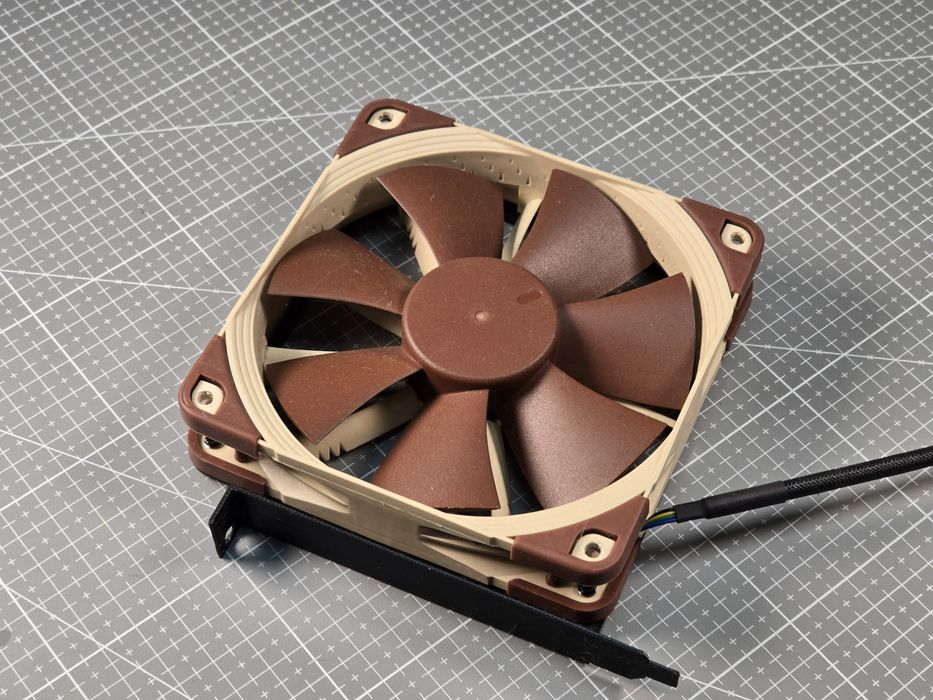 Cooler Placa VIDEO Noctua + Bracket GPU 3D – Răcire Placă Video