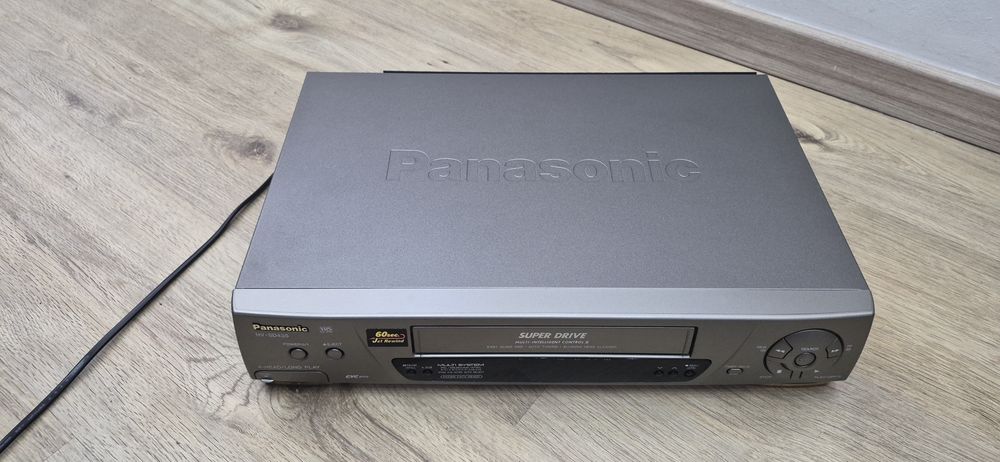 Vand  Vhs   Panasonic.