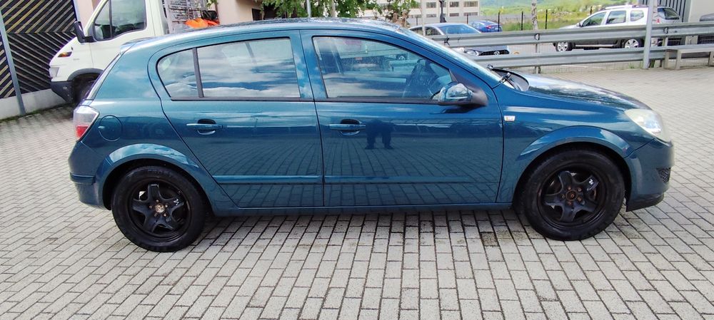 Opel Astra h 2007
