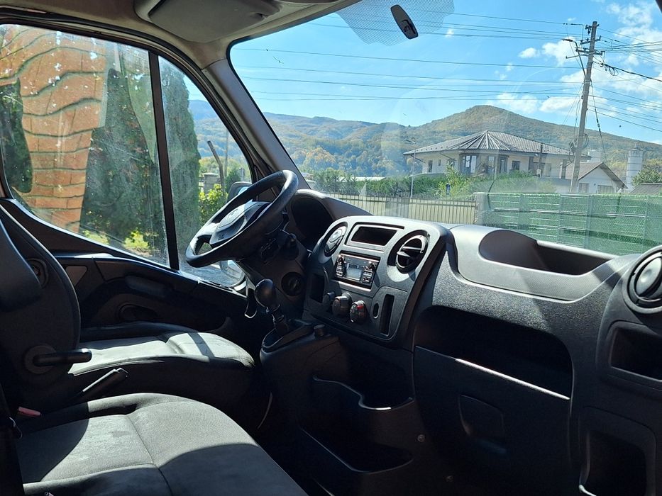Renault Master Autoutilitara 2016