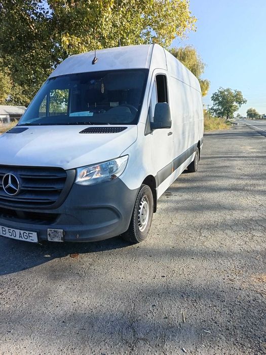 MERCEDES-BENZ Sprinter 0 — imagine 3