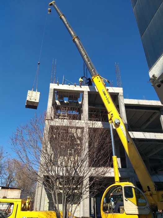 Автокран услуга Автокран хизмати