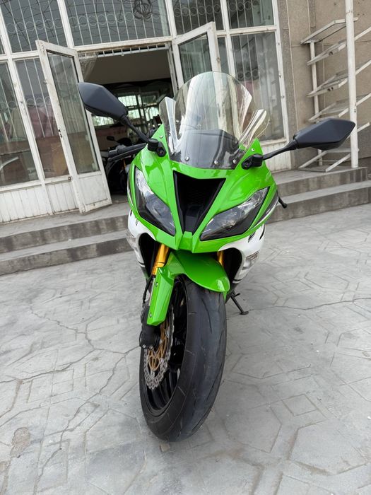 Kawasaki Ninja ZX636