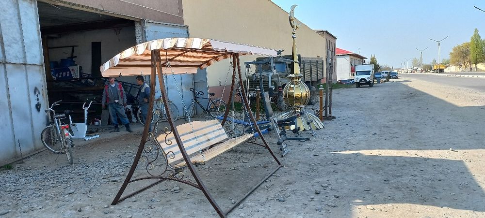 Качела, даставка самарқанд