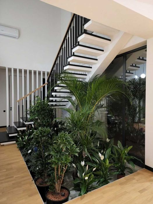 Beton zina (лестница монолитная)