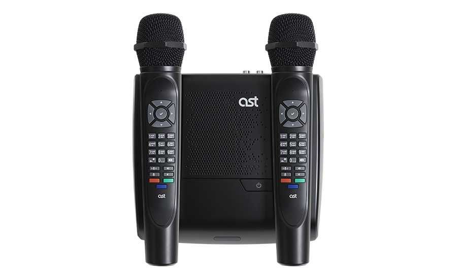 Обновление базы караоке AST