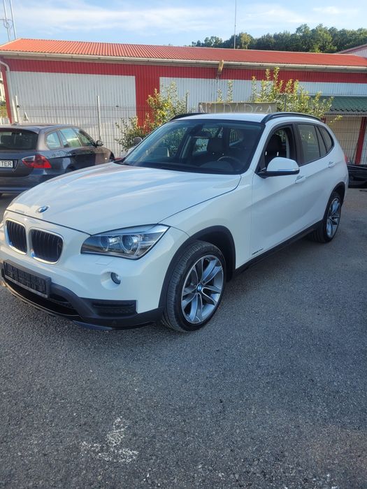Bmw X1 X-drive 2014 200.000km reali
