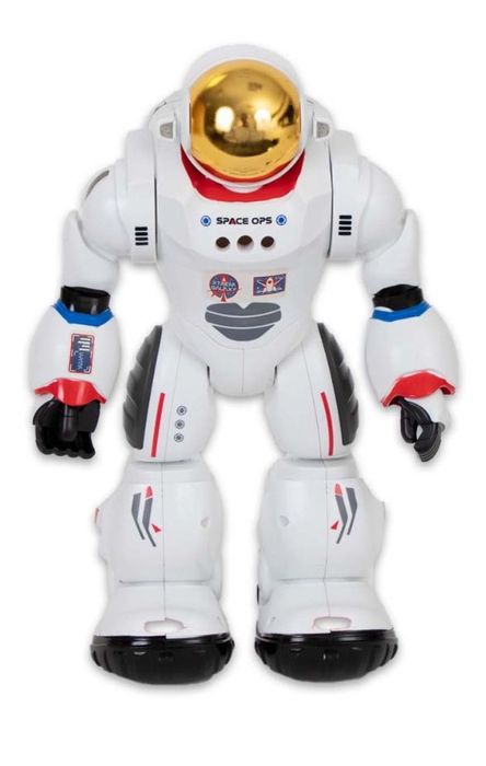 Интерактивен робот Xtrem Bots Charlie астронавт – Нов, + доставка
