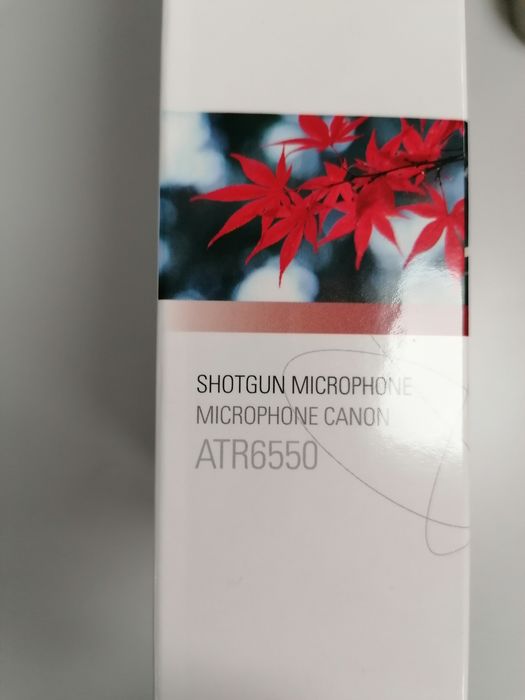 Микрофон пушка Audio-technica ATR6550