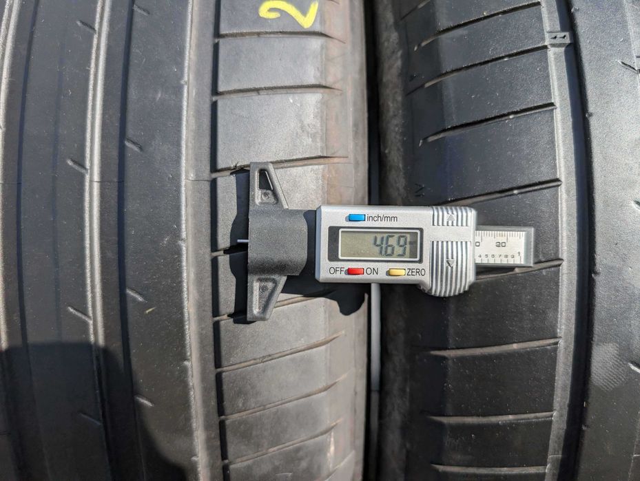 235/55 R19 • Vara • Hankook Ventus S1 EVO 3 ev 101T AO | 2 buc | DOT 2023 | Pret/buc