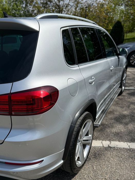 Volkswagen Tiguan VW TIGUAN R-Line 2.0 Tdi 177 cp 2014 4MOTION Keyless Entry Keyless Go